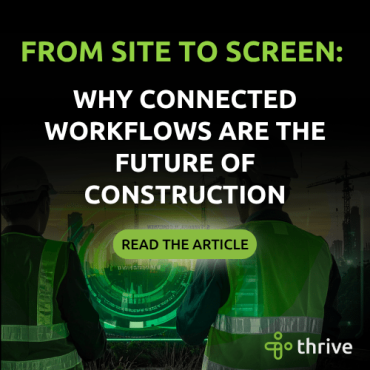 connected construction workflow
